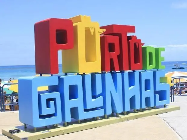 Oka Beach Resort Porto de Galinhas