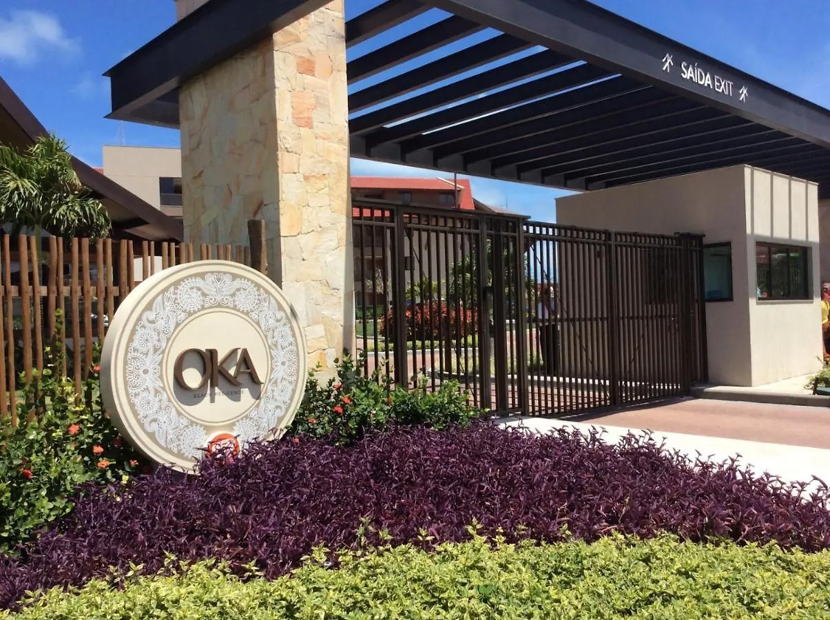 Oka Beach Resort Porto de Galinhas Apartment