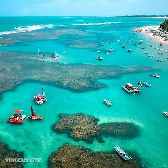 Oka Beach Resort Porto de Galinhas
