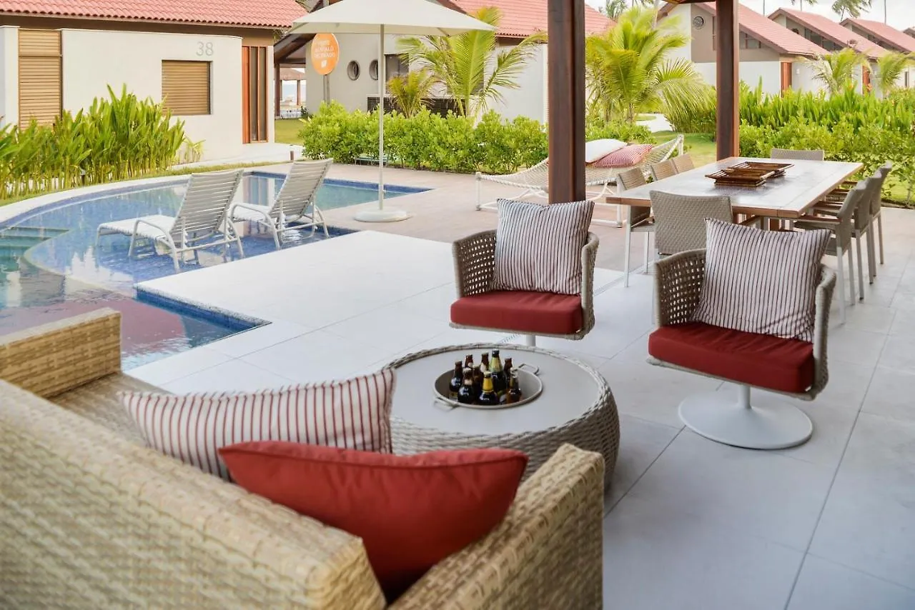 Oka Beach Resort Porto de Galinhas 0*,  Brazil