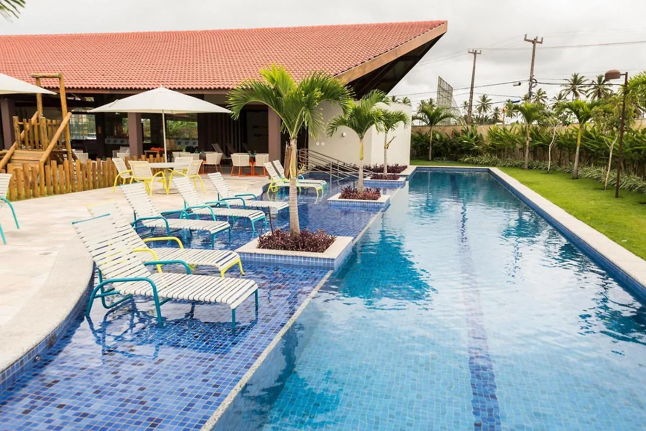 Oka Beach Resort Porto de Galinhas 0*,  Brazil