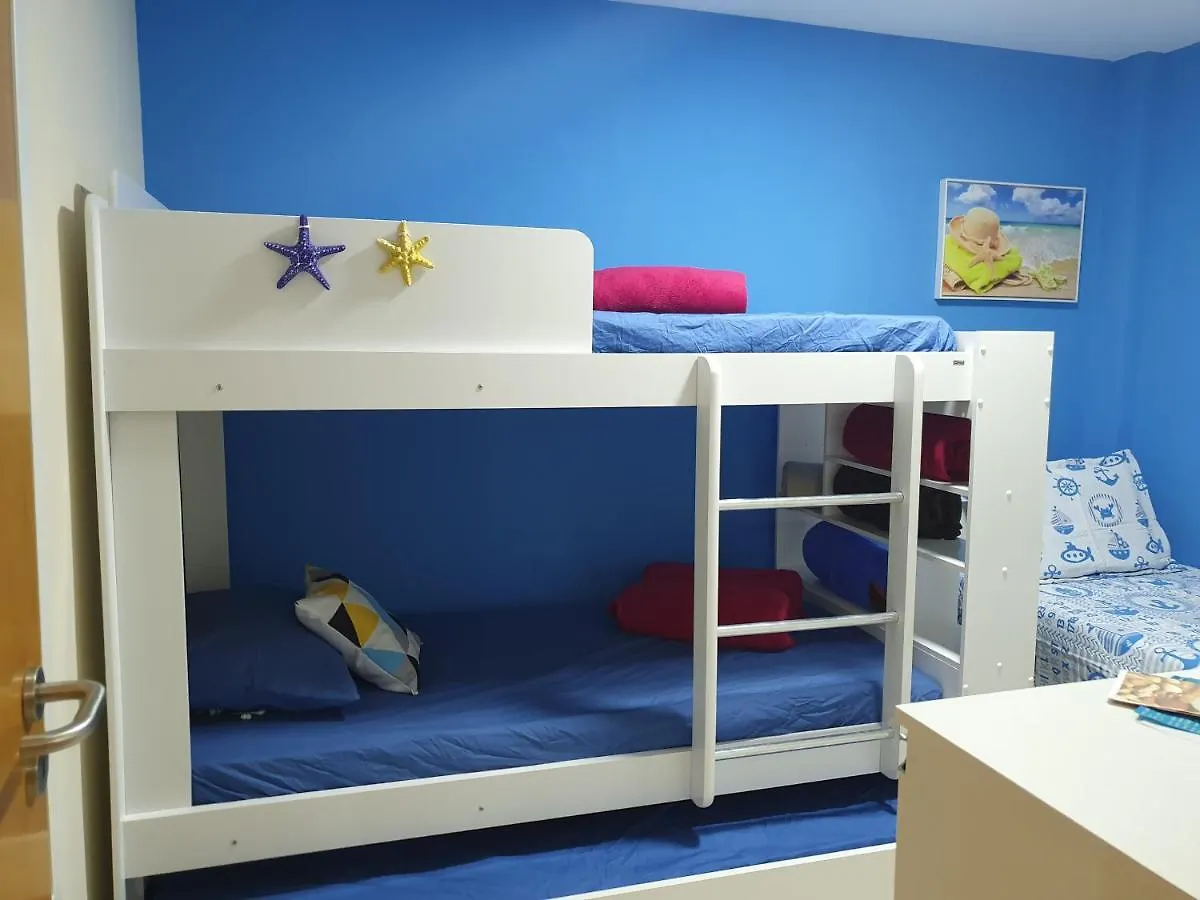 Apartment Oka Beach Resort Porto de Galinhas Brazil