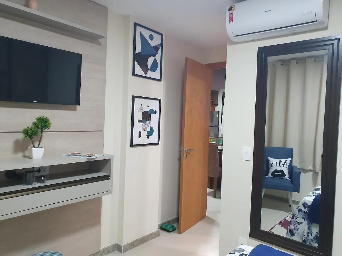 Apartment Oka Beach Resort Porto de Galinhas Brazil