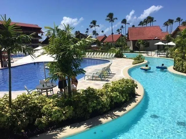 Apartment Oka Beach Resort Porto de Galinhas