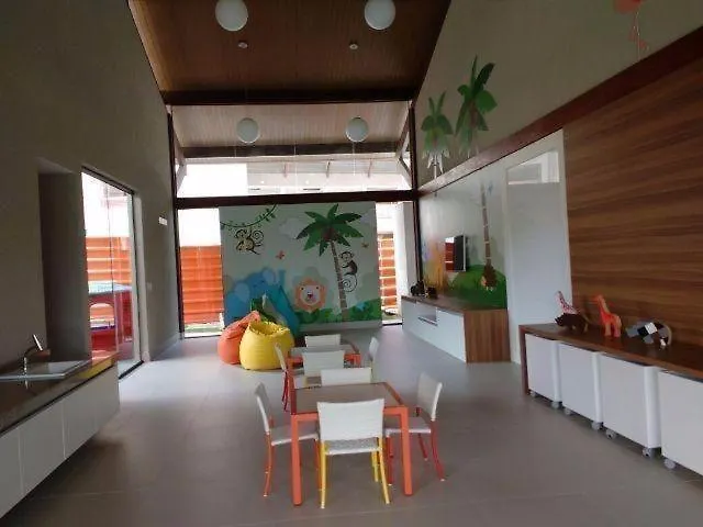 Oka Beach Resort Porto de Galinhas Apartment