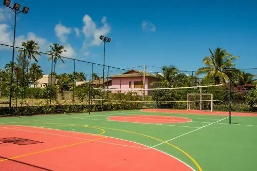 Oka Beach Resort Pôrto das Galinhas 아파트
