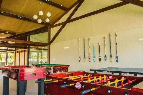 아파트 Oka Beach Resort Pôrto das Galinhas 브라질