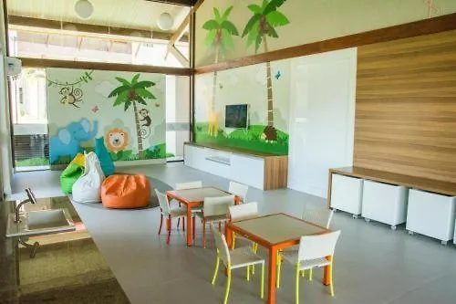 아파트 Oka Beach Resort Pôrto das Galinhas
