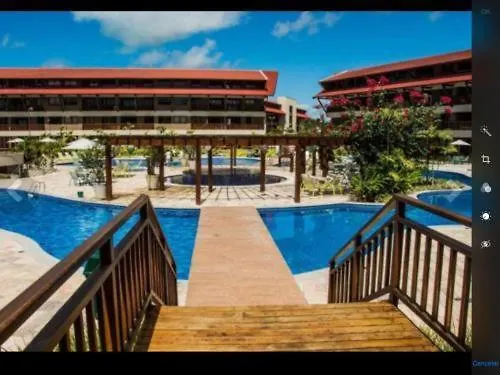 شقة Oka Beach Resort Pôrto das Galinhas