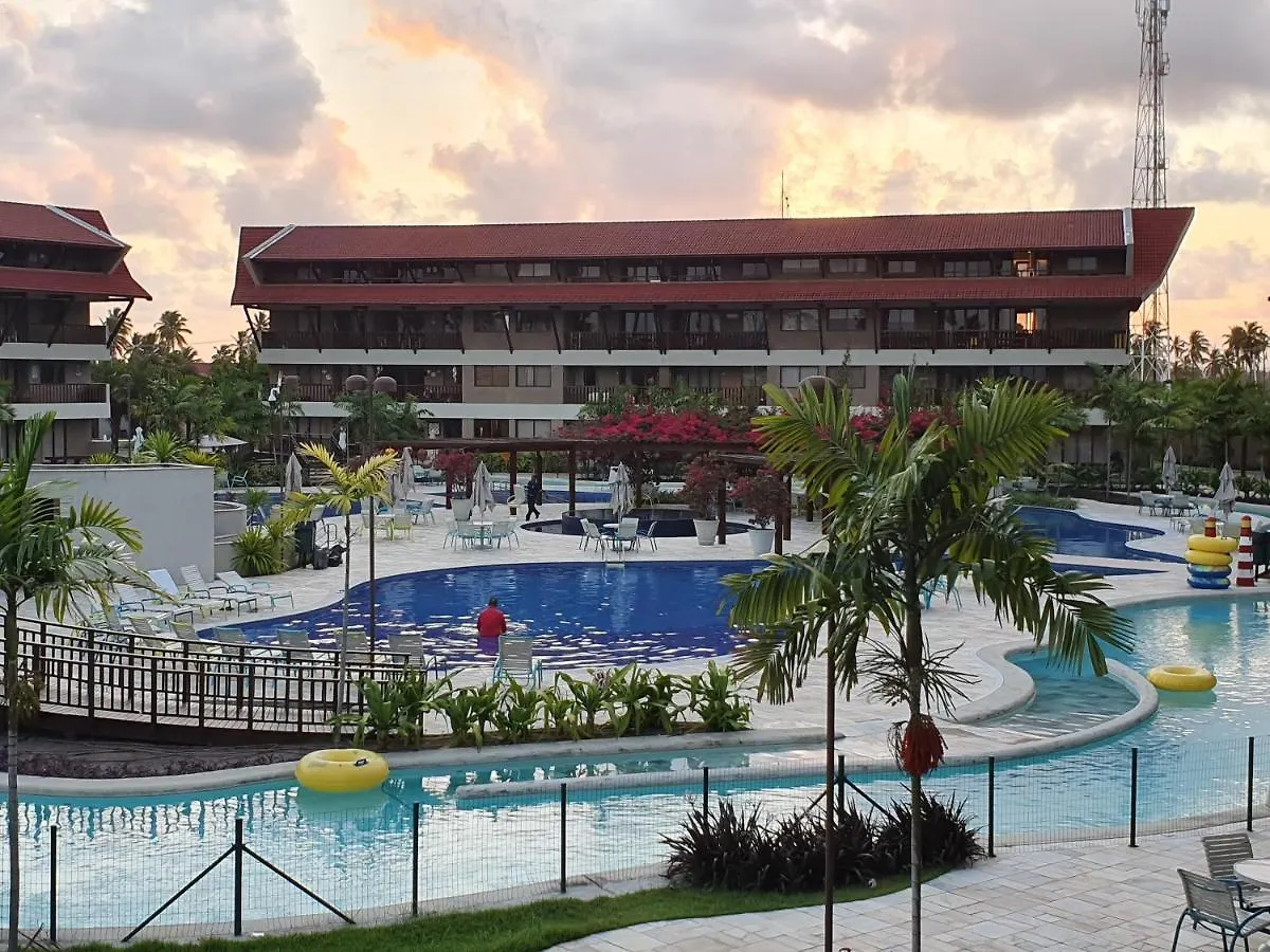 아파트 Oka Beach Resort Pôrto das Galinhas 브라질