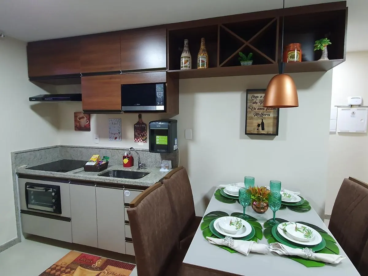 아파트 Oka Beach Resort Pôrto das Galinhas