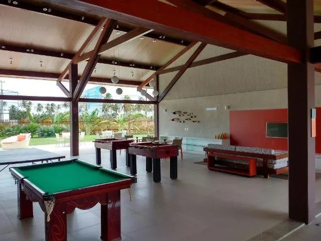 아파트 Oka Beach Resort Pôrto das Galinhas