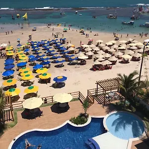 Du Porto 204- Beira Mar, Centrinho Turístico Pôrto das Galinhas