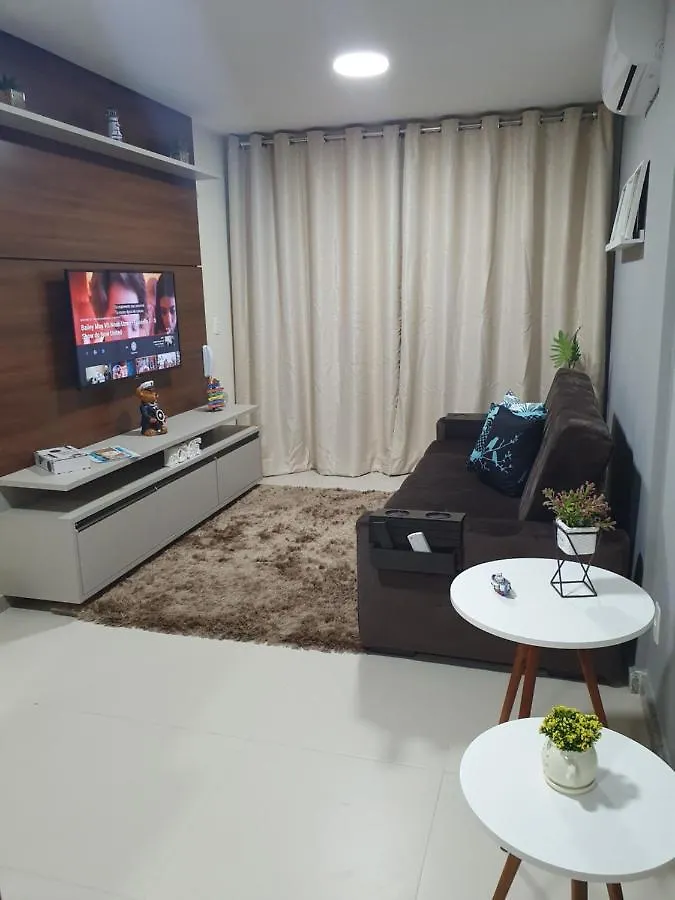 Apartment Oka Beach Resort Porto de Galinhas Brazil